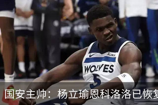 国安主帅：杨立瑜恩科洛洛已恢复 球队有很多要提升的地方